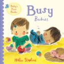 Image for Busy babies