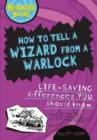 Image for How to Tell a Wizard from a Warlock