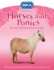 Image for All about ... horses and ponies  : fun facts and tips about your pets