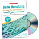 Image for Data handling  : across the curriculum: Year 5