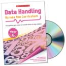 Image for Scholastic data handling: Year 6