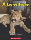 Image for A Lion&#39;s Story