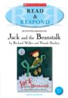 Image for Activities based on Jack and the beanstalk by Richard Walker and Niamh Sharkey