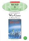 Image for Activities based on War game by Michael Foreman