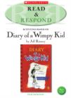 Image for Diary of a wimpy kid