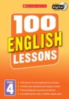 Image for 100 English lessons  : 2014 curriculumYear 4
