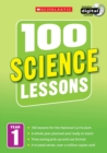 Image for 100 science lessonsYear 1
