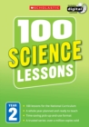 Image for 100 science lessonsYear 2
