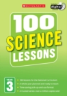 Image for 100 science lessonsYear 3