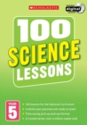 Image for 100 science lessonsYear 5