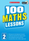 Image for 100 maths lessonsYear 2