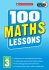 Image for 100 maths lessonsYear 3