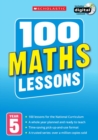 Image for 100 maths lessonsYear 5