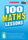 Image for 100 maths lessonsYear 6