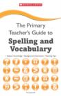 Image for Spelling and Vocabulary