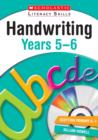 Image for Handwriting Years 5-6