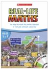 Image for Real life maths: Ages 5-7