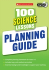 Image for 100 science lessons: Planning guide for the 2014 curriculum