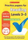 Image for Reading (Levels 3-5)