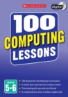 Image for 100 computing lessonsYears 5-6