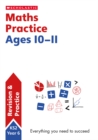Image for National Curriculum maths: Practice book for year 6
