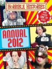 Image for Horrible Histories Annual 2012