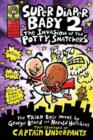 Image for Super Diaper Baby 2  : the invasion of the potty snatchers