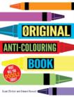 Image for The Original Anti-Colouring Book