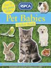 Image for Pet Babies Sticker Book