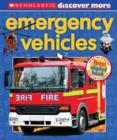 Image for Discover More: Emergency Vehicles