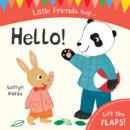 Image for Little friends say ... hello!