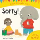 Image for Little friends say ... sorry!