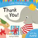 Image for Little friends say ... thank you!