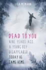 Image for Dead to You