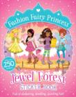 Image for Jewel Forest Sticker Book