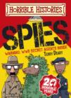 Image for Spies  : warning: WWII secret agents inside