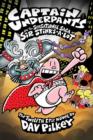 Image for Captain Underpants and the sensational saga of Sir Stinks-A-Lot