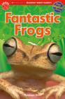 Image for Scholastic Discover More Readers Level 2: Fabulous Frogs