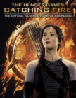 Image for Hunger games, catching fire: the official illustrated movie companion