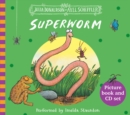 Image for Superworm Book &amp; CD