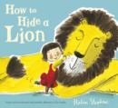 Image for How to Hide a Lion Board Book