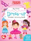 Image for My First Dress-up Sticker Activity Book