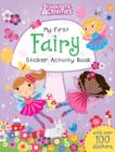 Image for My First Fairy Sticker Activity Book