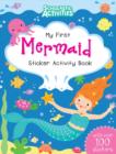 Image for My First Mermaid Sticker Activity Book