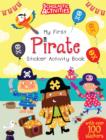 Image for My First Pirate Sticker Activity Book