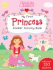 Image for My First Princess Sticker Activity Book