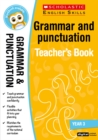 Image for Grammar and punctuation: Year 3