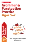 Image for Grammar and punctuation: Years 1-2