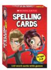 Image for Spellings for Years 3-4