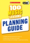Image for 100 music lessons  : planning guide